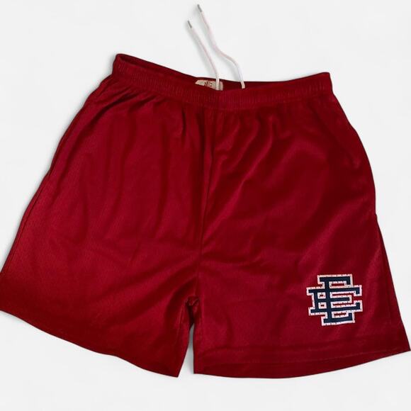 Eric Emanuel EE basic short red/navy - size XL - Picture 1 of 4